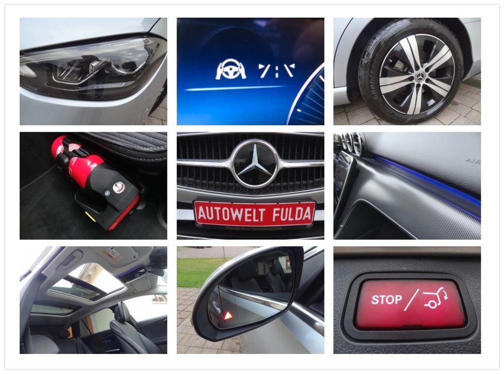 Mercedes-Benz C 220 2023