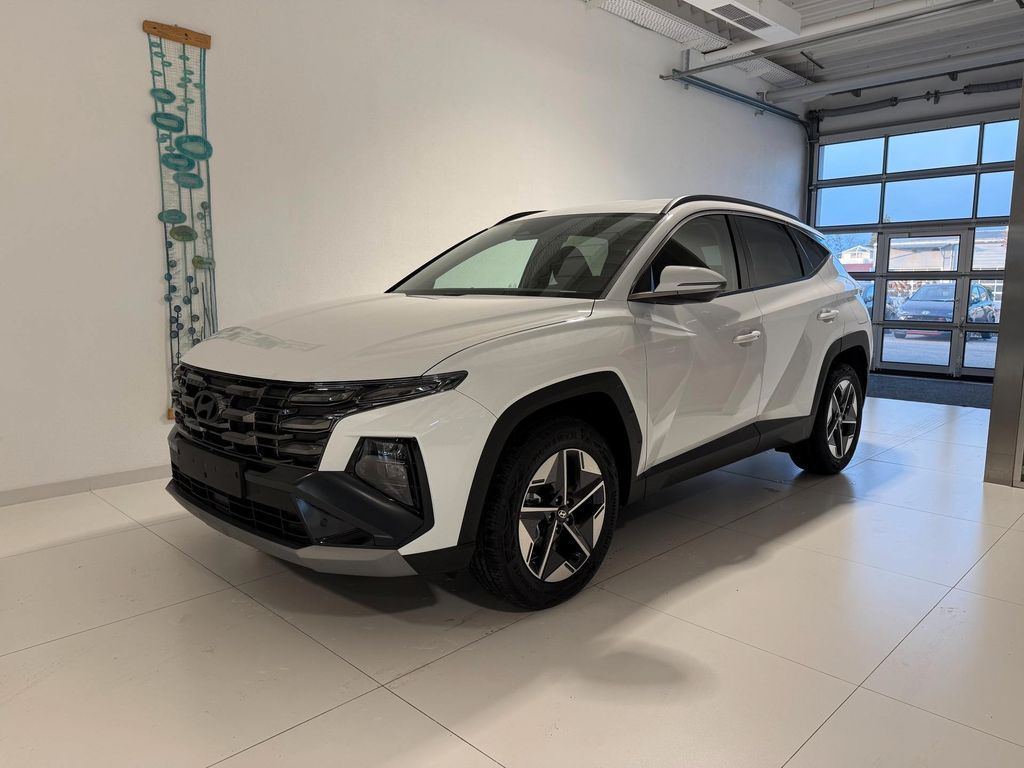Hyundai TUCSON 2025