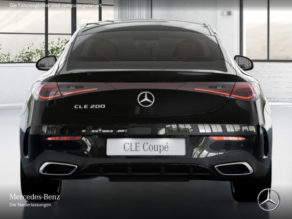Mercedes-Benz CLE 200 2026