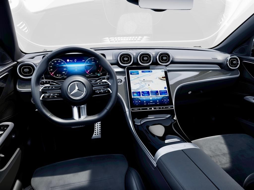 Mercedes-Benz C 220 2025