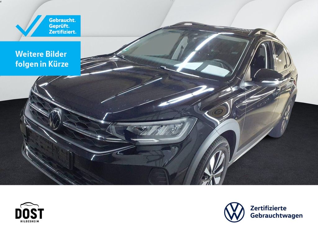 Volkswagen Taigo 2025