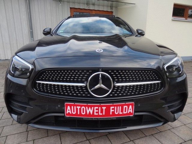 Mercedes-Benz E 300 2021