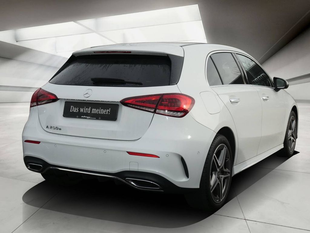 Mercedes-Benz A 250 2021