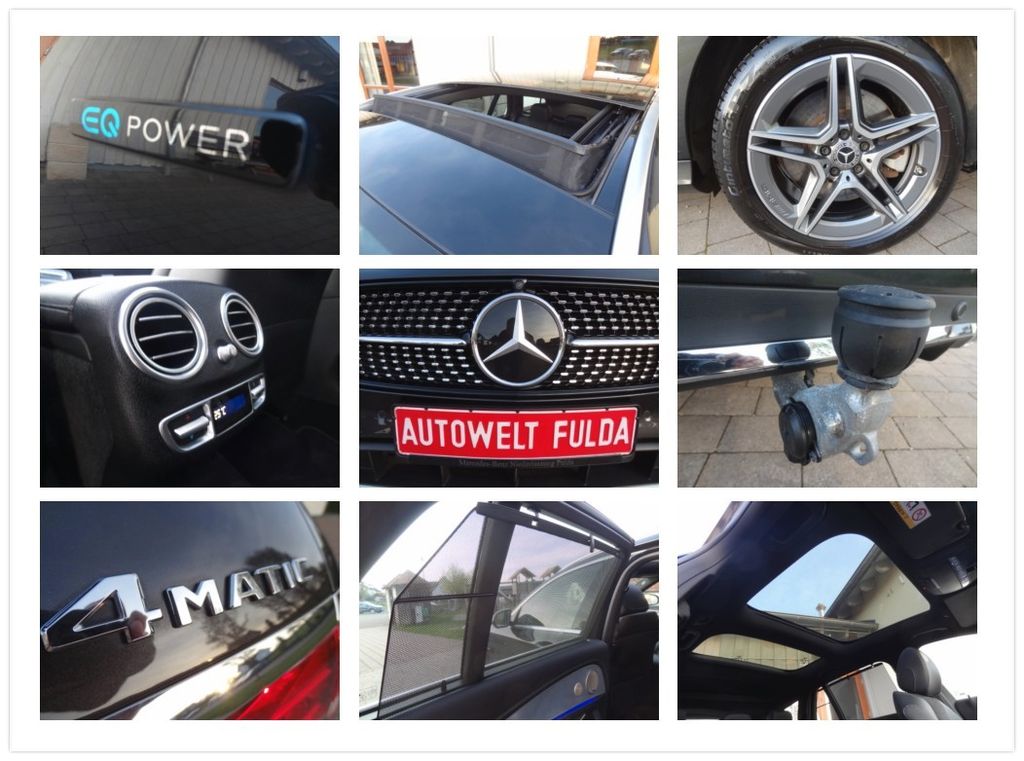 Mercedes-Benz E 300 2021