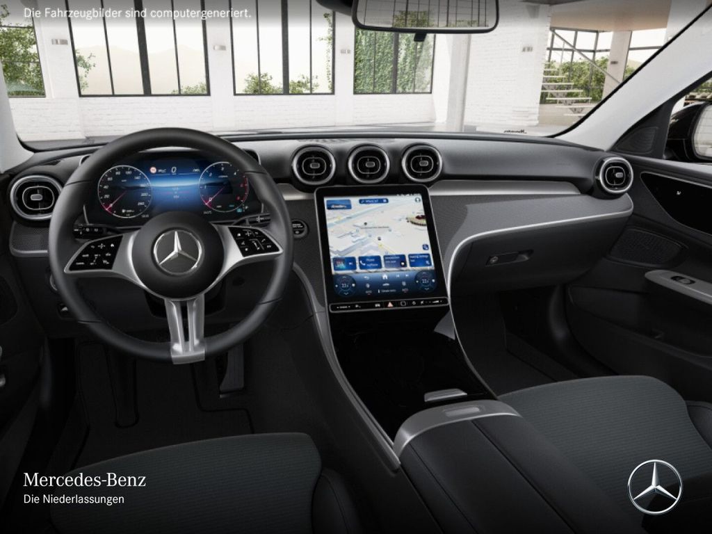 Mercedes-Benz C 220 2026