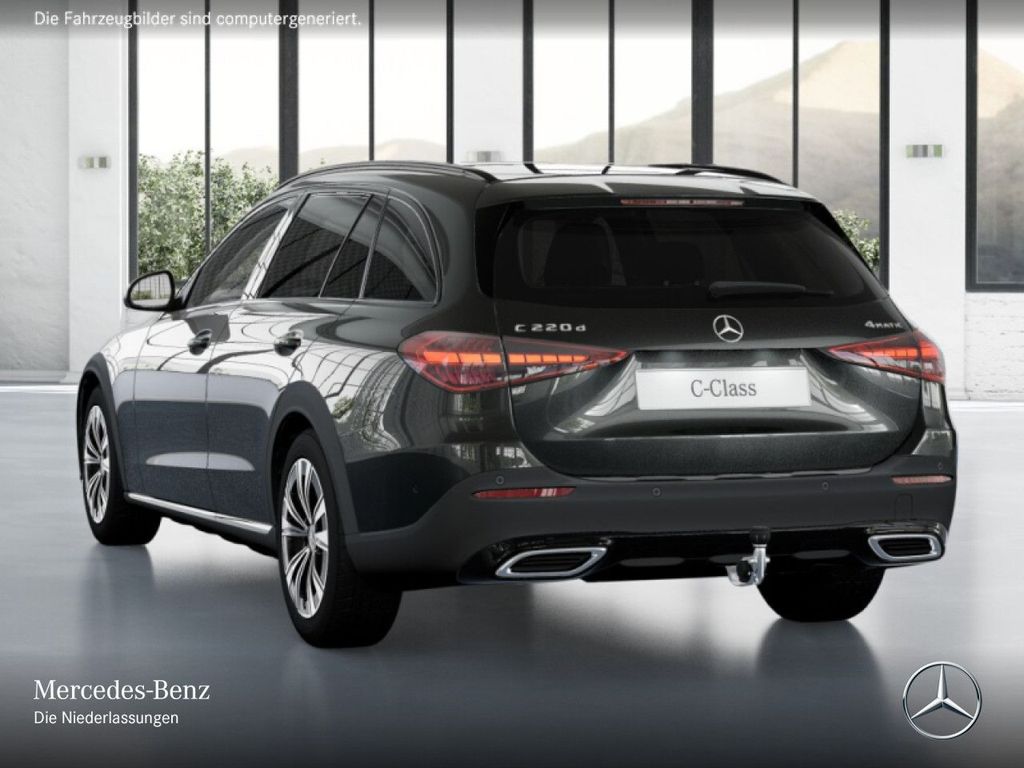 Mercedes-Benz C 220 2026