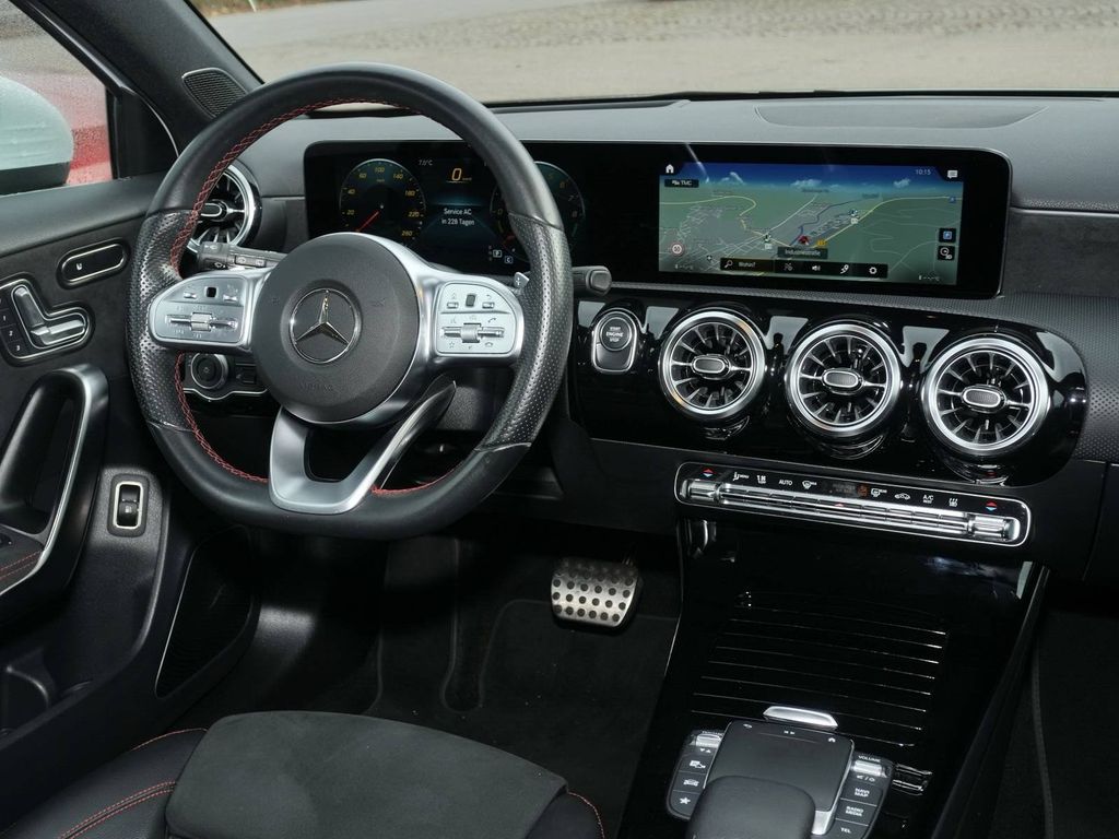 Mercedes-Benz A 250 2021