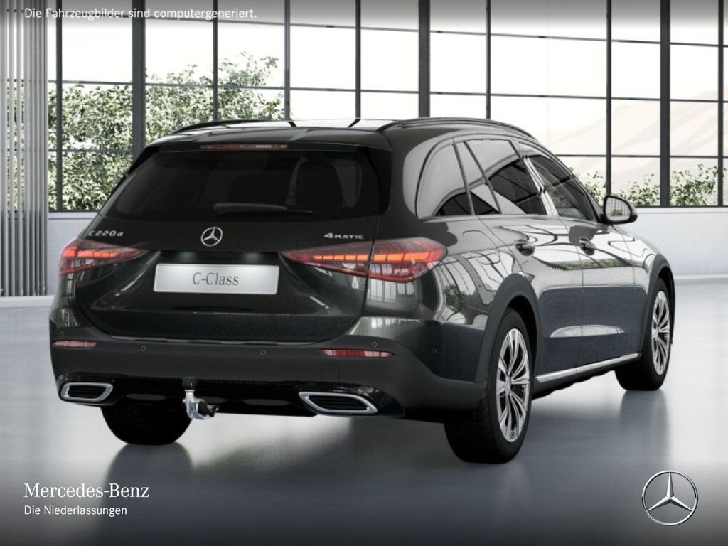 Mercedes-Benz C 220 2026