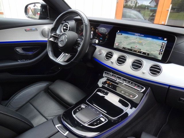 Mercedes-Benz E 300 2021