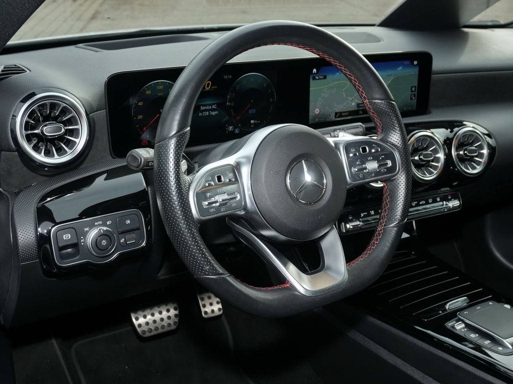 Mercedes-Benz A 250 2021