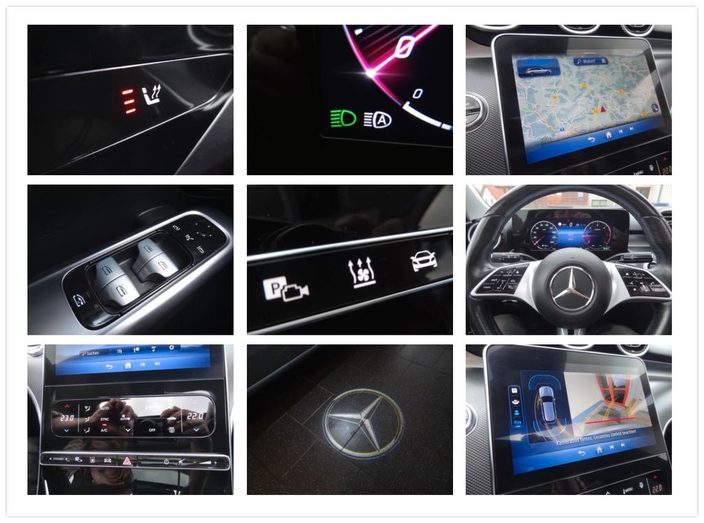 Mercedes-Benz C 220 2023