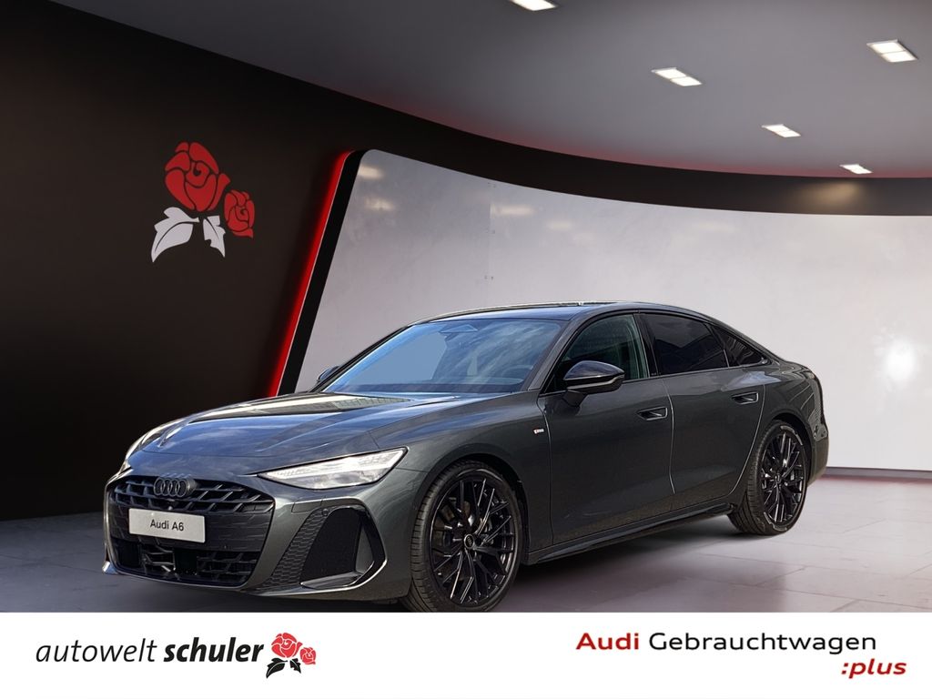 Audi A6 2026
