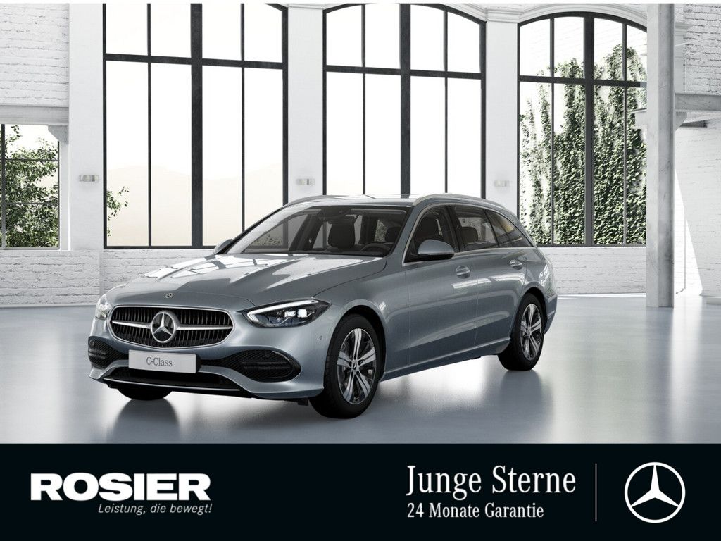 Mercedes-Benz C 180 2025