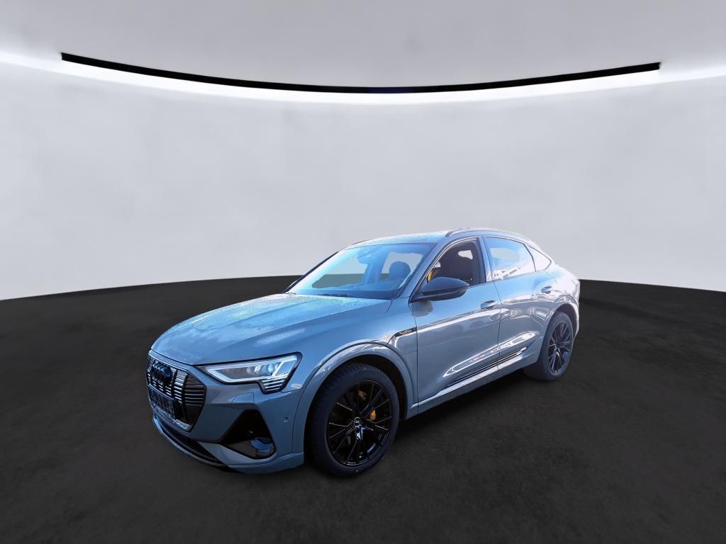 Audi e-tron 2022