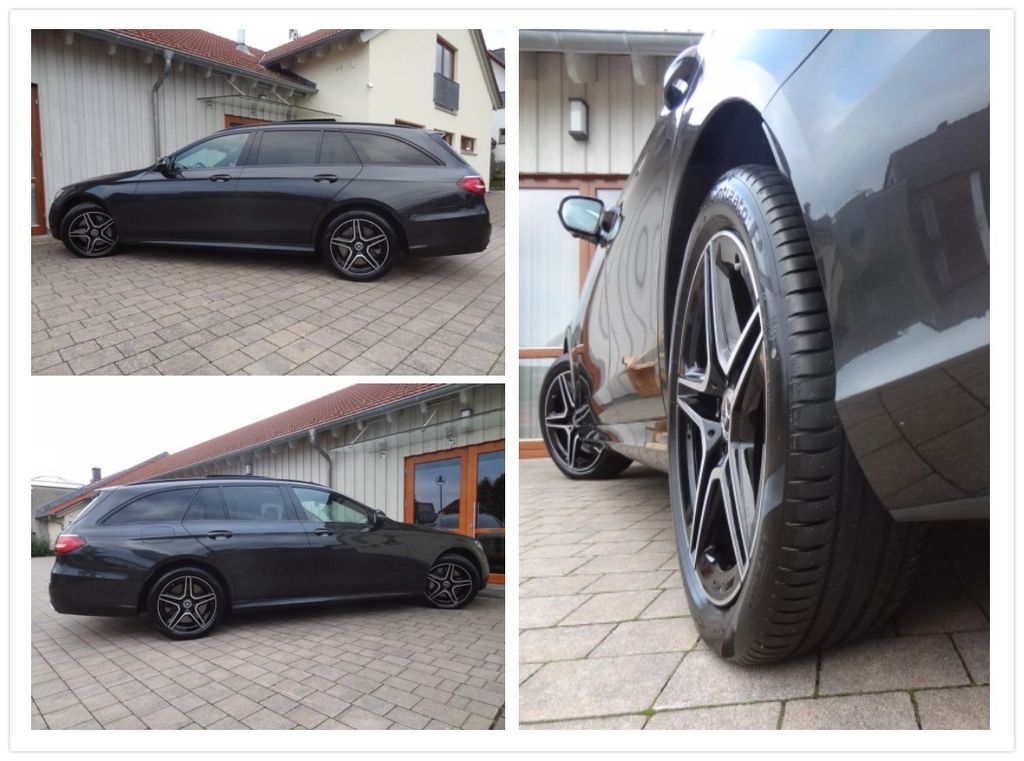 Mercedes-Benz E 300 2021
