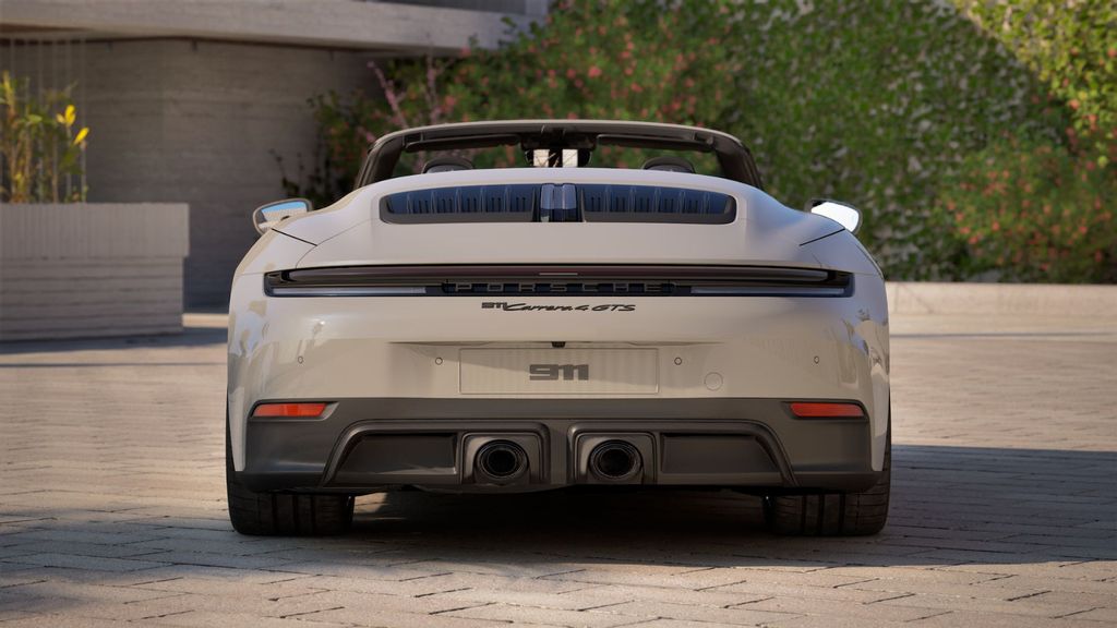 Porsche 992