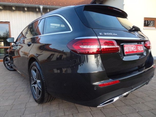 Mercedes-Benz E 300 2021