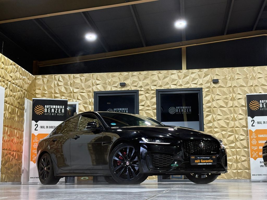 Jaguar XE 2021