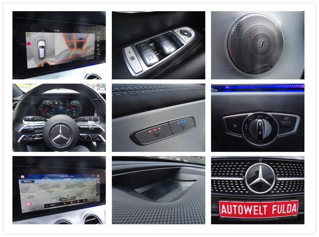 Mercedes-Benz E 300 2021