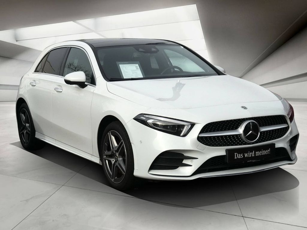 Mercedes-Benz A 250 2021