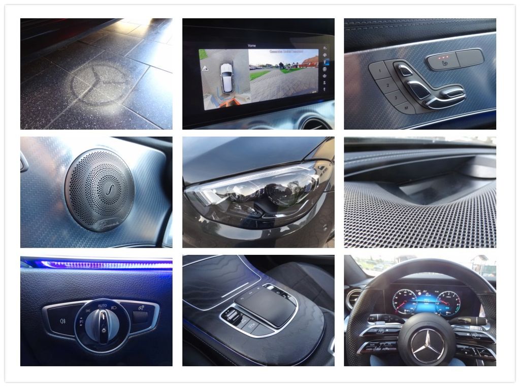 Mercedes-Benz E 300 2021