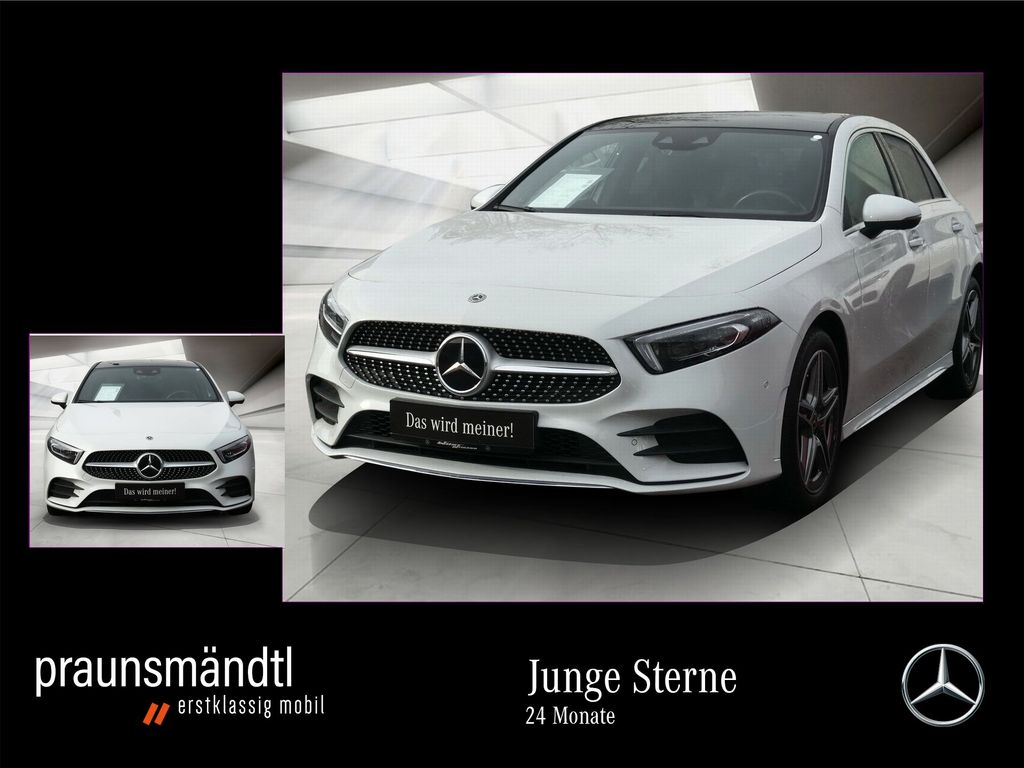 Mercedes-Benz A 250 2021