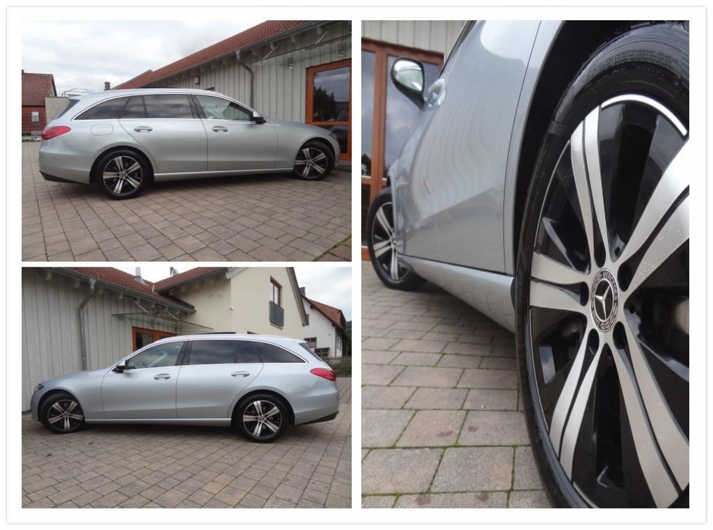 Mercedes-Benz C 220 2023