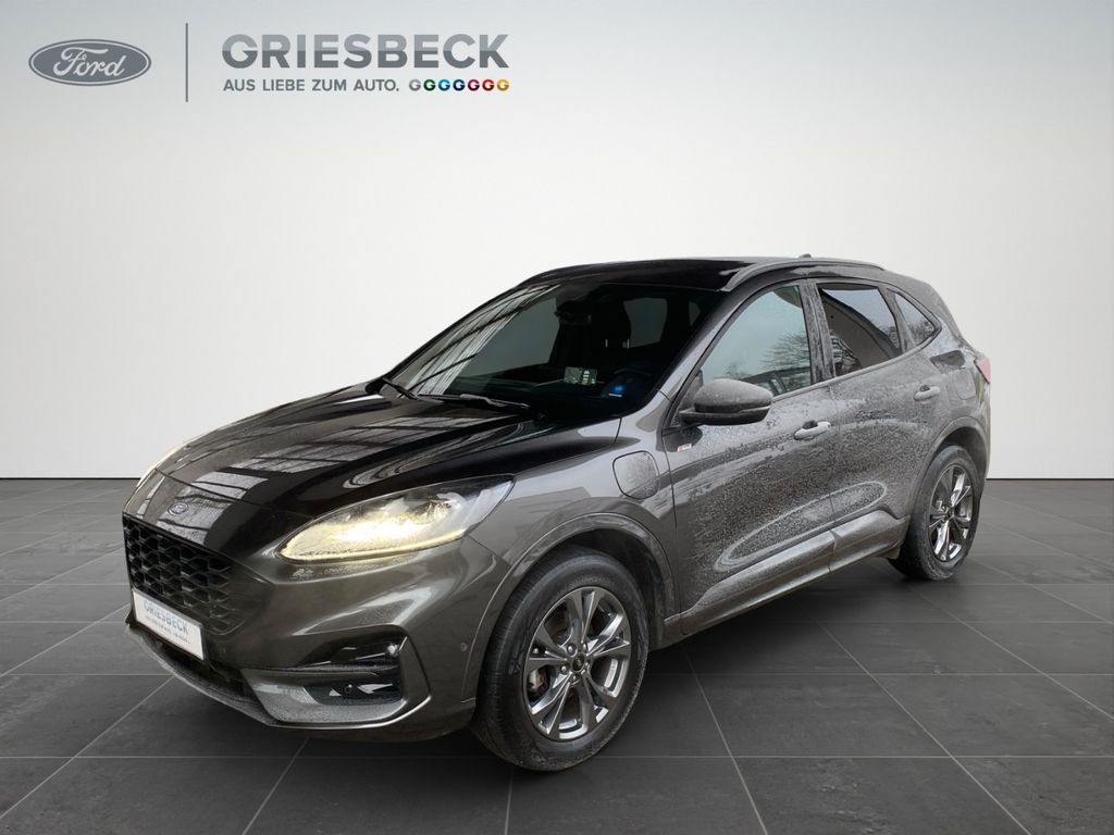 Ford Kuga 2022