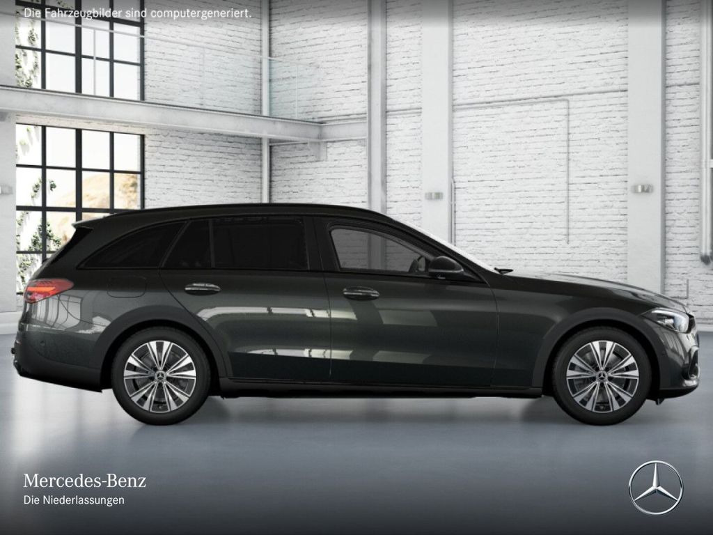 Mercedes-Benz C 220 2026