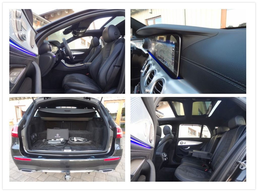 Mercedes-Benz E 300 2021