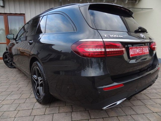 Mercedes-Benz E 300 2021