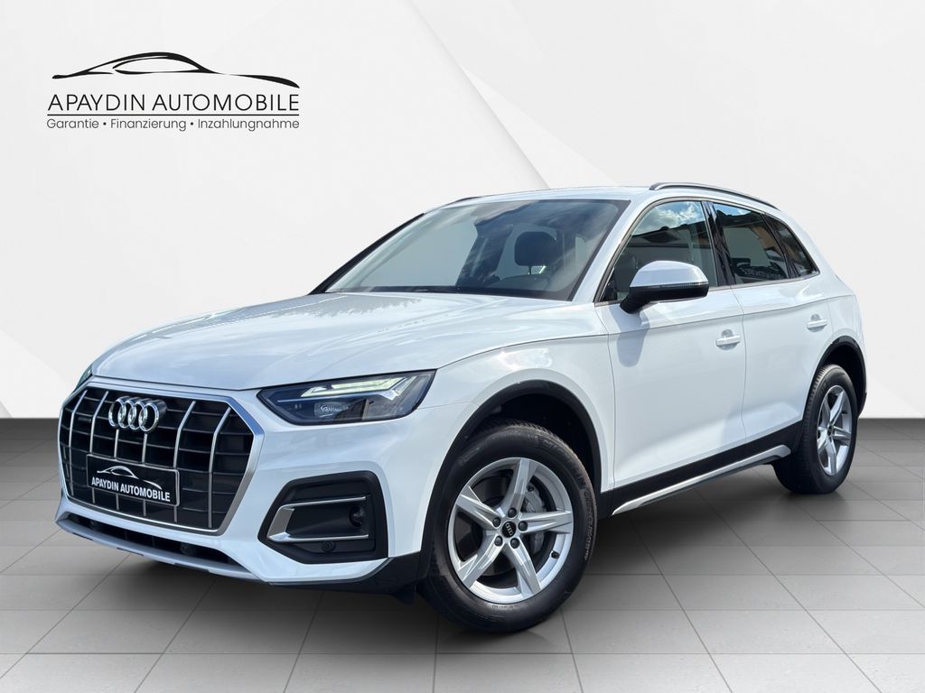 Audi Q5 2025