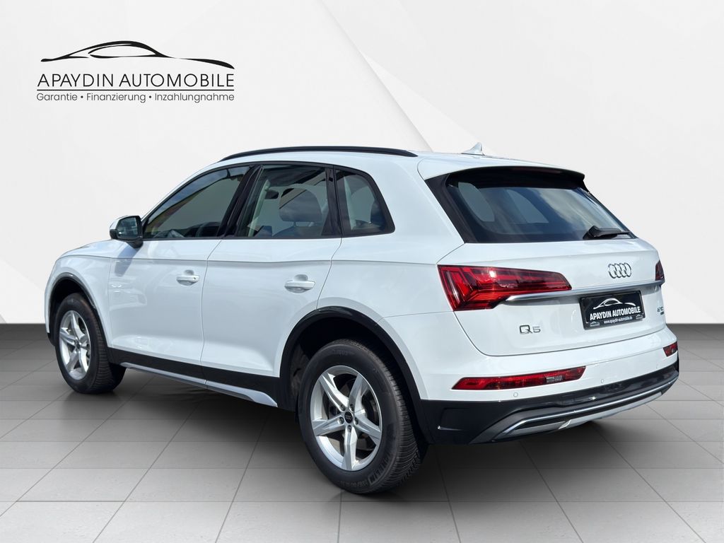 Audi Q5 2025