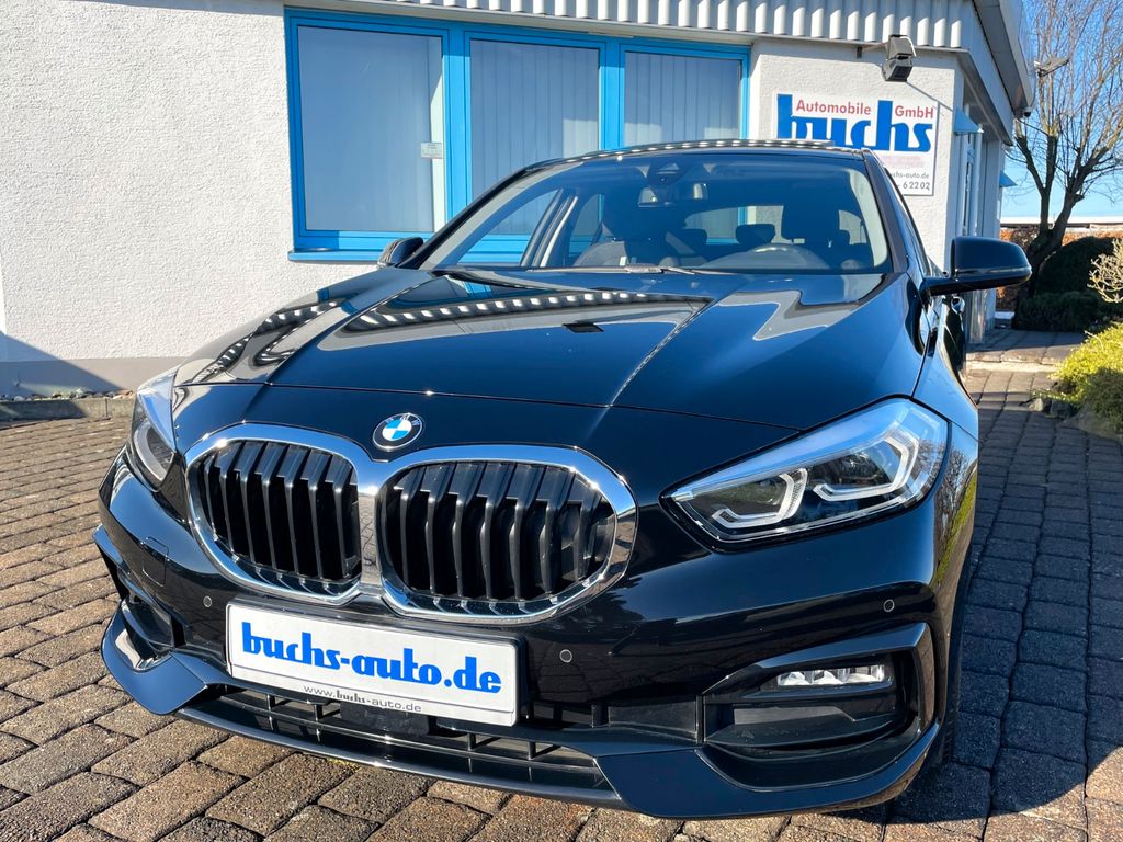 BMW 118 2022
