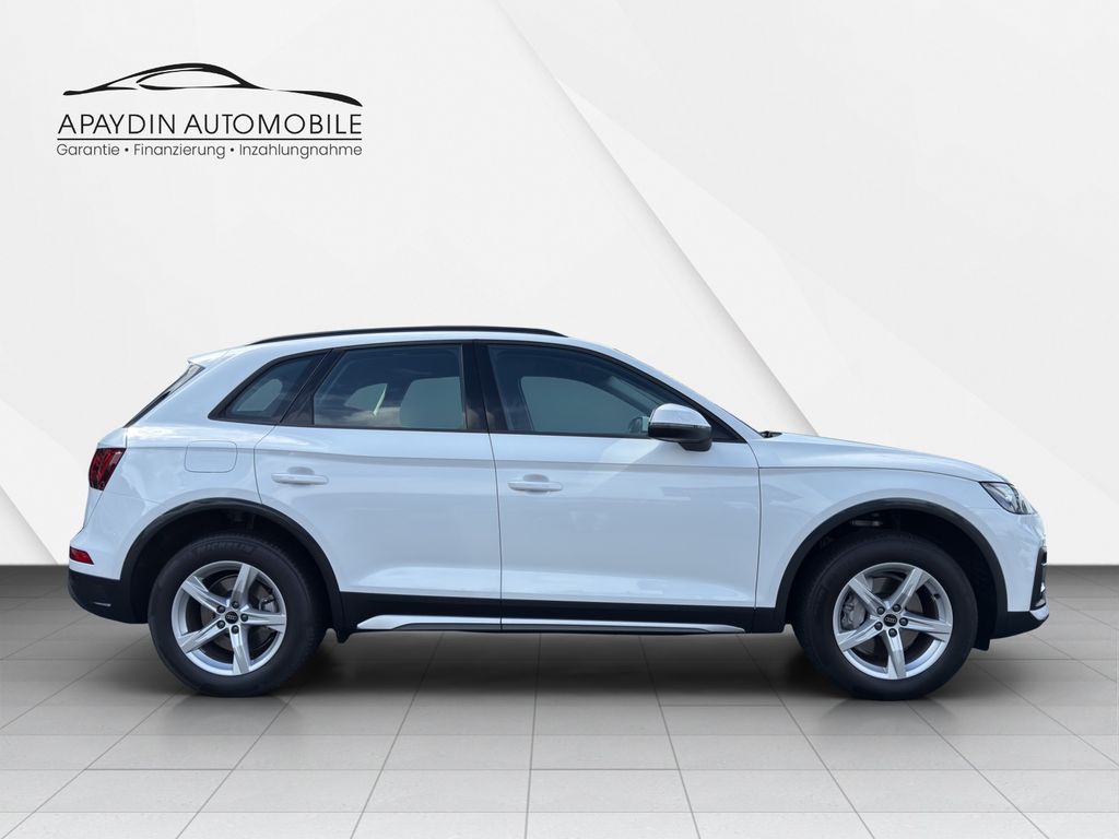 Audi Q5 2025