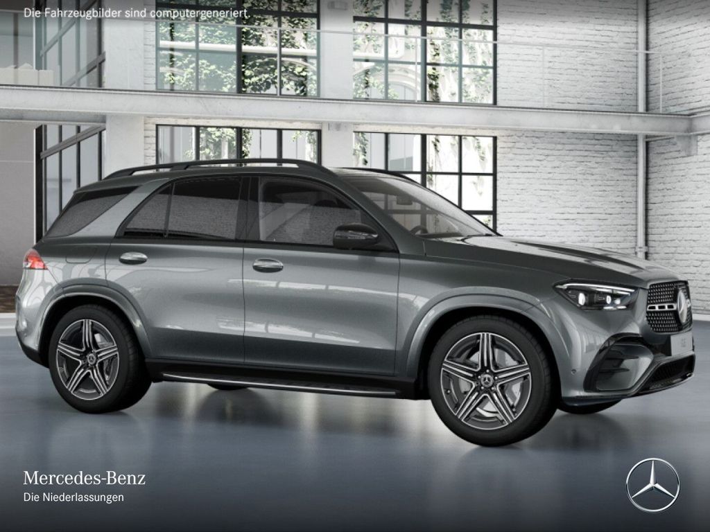 Mercedes-Benz GLE 450 2026