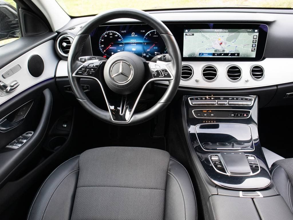 Mercedes-Benz E 300 2021