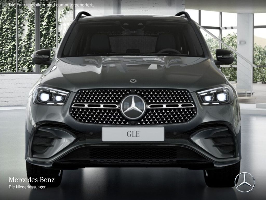 Mercedes-Benz GLE 450 2026