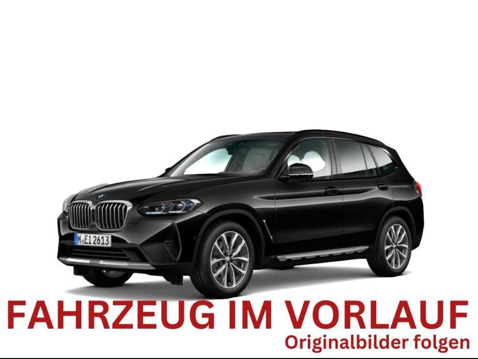 BMW X3 2022