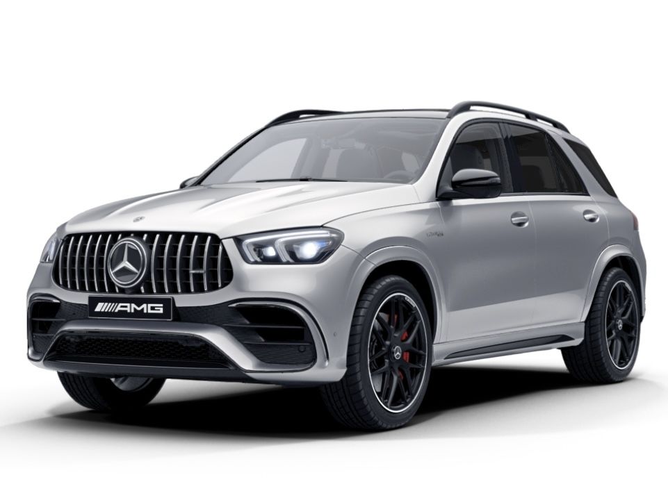Mercedes-Benz GLE 63 AMG 2023