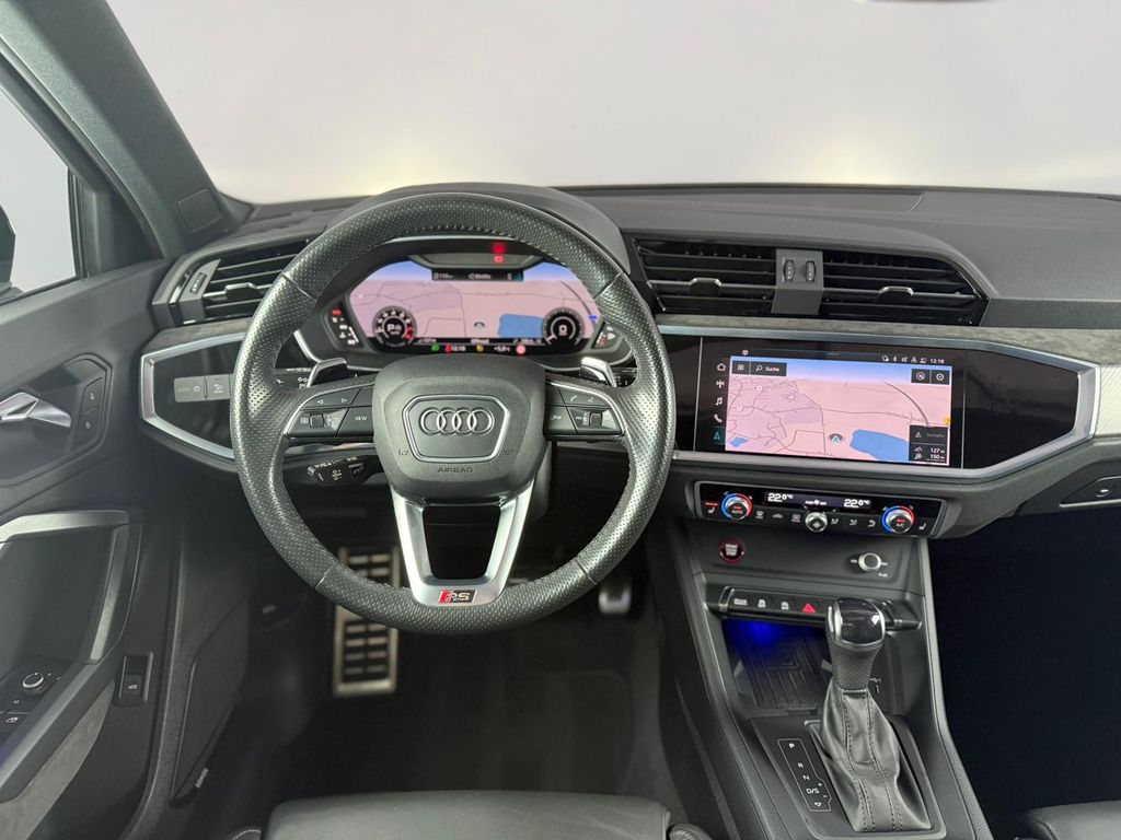Audi RSQ3 2022