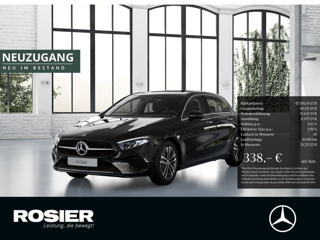 Mercedes-Benz A 180 2026