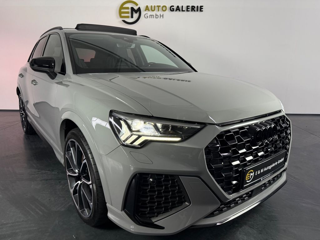 Audi RSQ3 2022