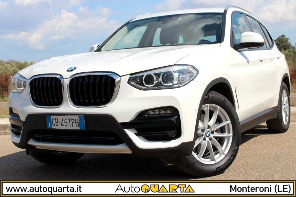 BMW X3 2020