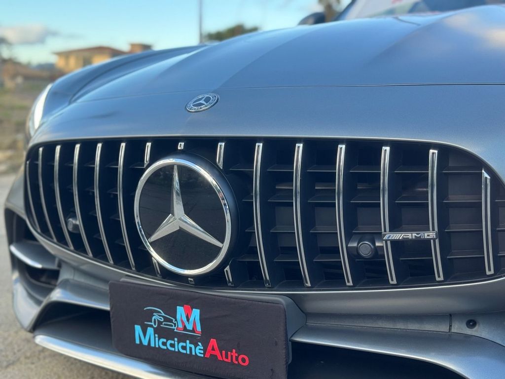 Mercedes-Benz AMG GT S 2018