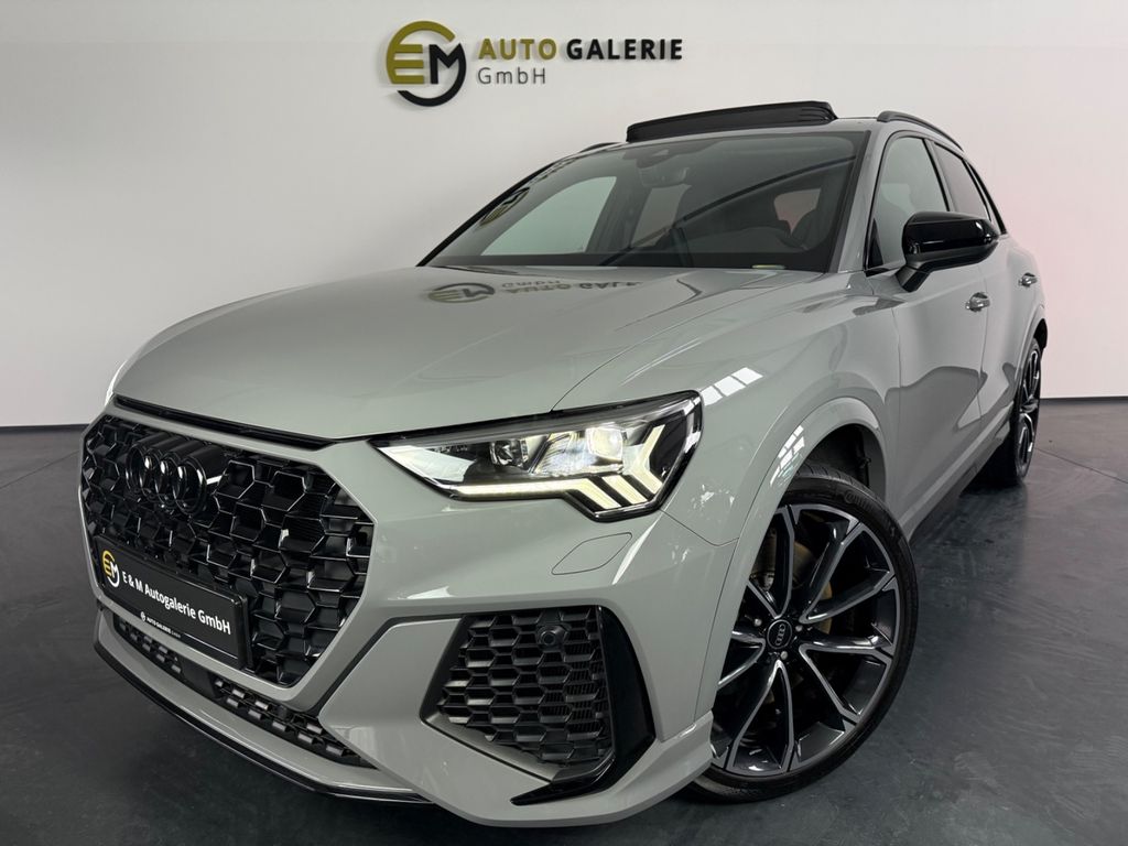 Audi RSQ3 2022