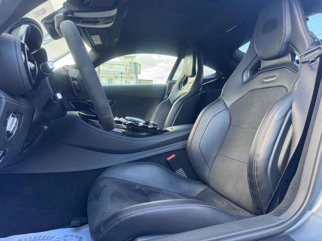 Mercedes-Benz AMG GT S 2018