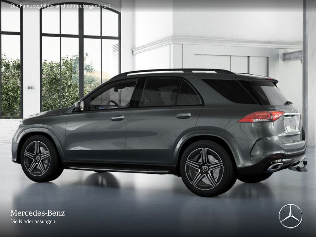 Mercedes-Benz GLE 450 2026