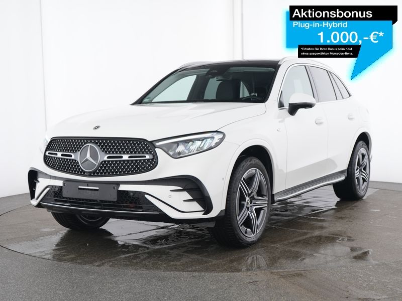 Mercedes-Benz GLC 300 2025