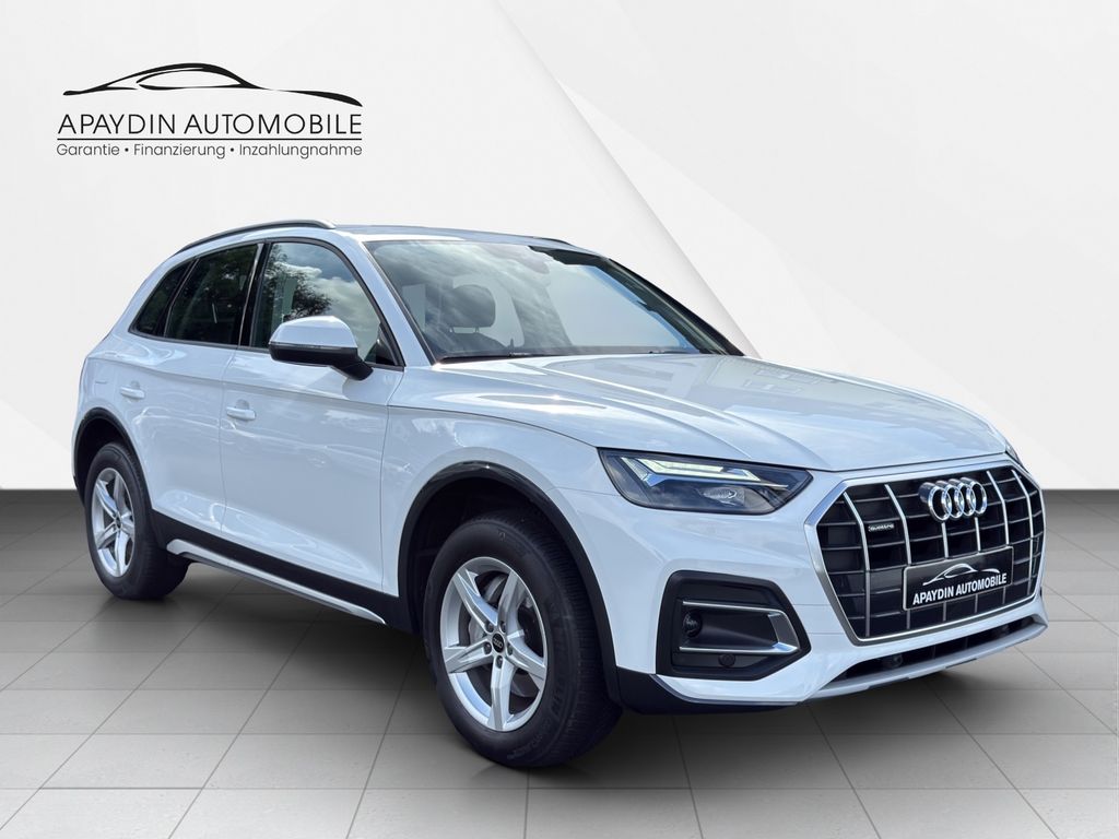 Audi Q5 2025